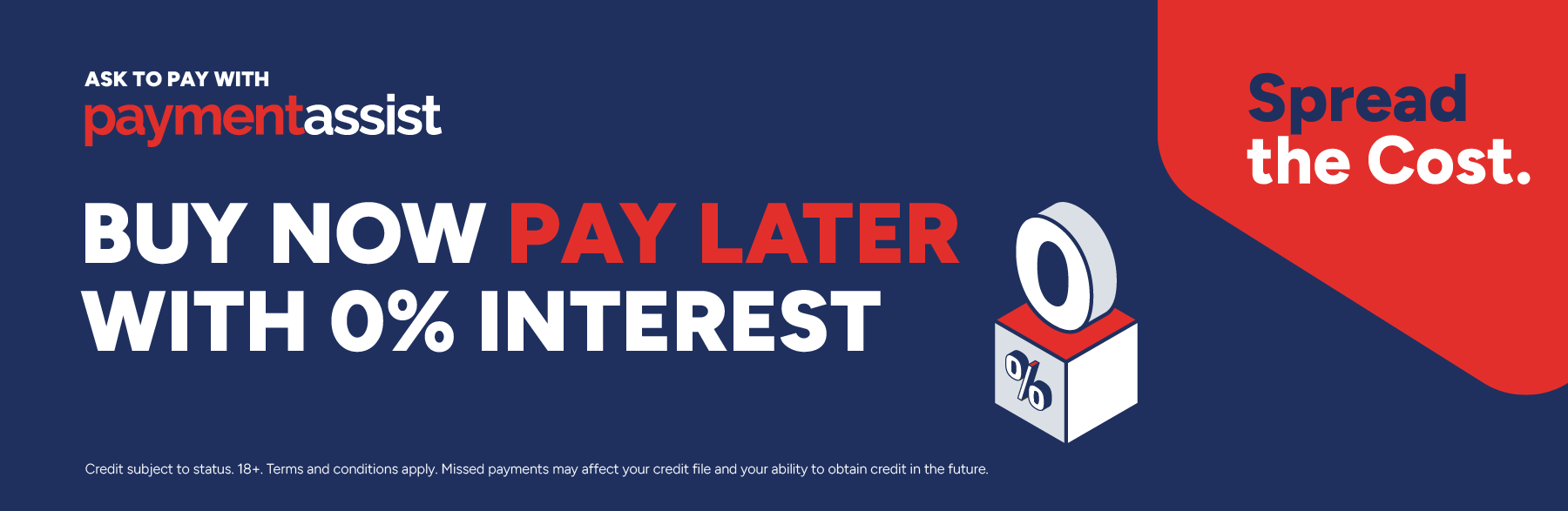 Turner Brothers Interest Free Credit